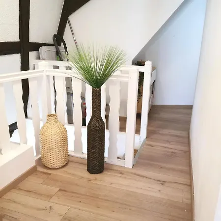 Holiday home Petite Venise Grand Duplex Turenne Hyper Centre *