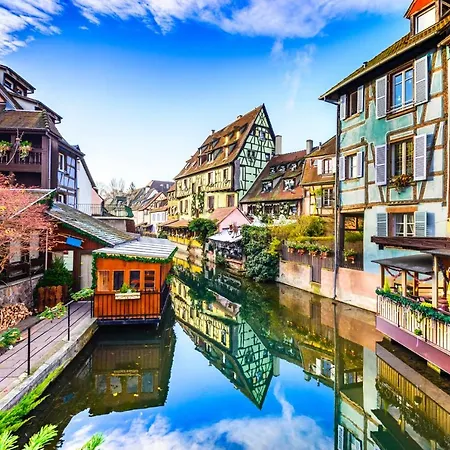 Holiday home Petite Venise Grand Duplex Turenne Hyper Centre