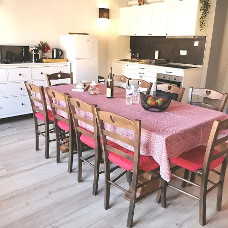 Prázdninový dům Petite Venise Grand Duplex Turenne Hyper Centre