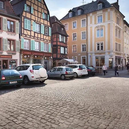 Petite Venise Grand Duplex Turenne Hyper Centre Prázdninový dům Colmar